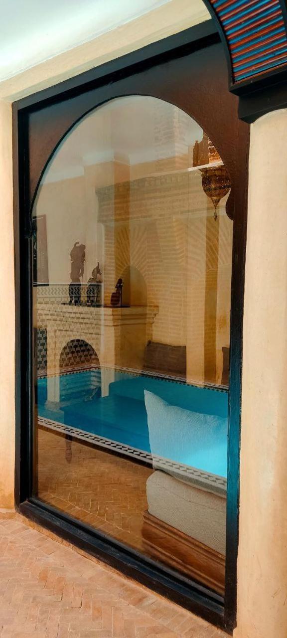 Riad Sarasvati مراكش المظهر الخارجي الصورة